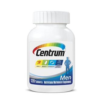 Centrum Multivitamin For Men